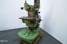  Toolroom Milling Machine - Universal TOS FN 20 photo on Industry-Pilot