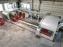 Schwerdrehmaschine TACCHI HD3 90H CNC 6000 x 8000 Bilder auf Industry-Pilot