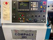 Токарный станок с ЧПУ FANUC Compact 480 фото на Industry-Pilot