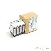  Hilfsschalterblock Siemens 3RH1921-1LA11 Hilfsschalterblock E-Stand: 06 - ungebraucht - Bilder auf Industry-Pilot