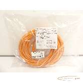 Kabel ifm ecomat 400 EVT011 Kabel SN: MK117034 - Länge: 10m - ungebraucht! - gebraucht kaufen