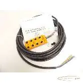  Kabel ifm EBC034 SplitterBox Zentralverteiler / Kabel 10m - ungebraucht - Bilder auf Industry-Pilot