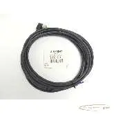  Stecker Siemens 3RX1542 Sensorkabel Stecker 90° Winkel 5m - ungebraucht - Bilder auf Industry-Pilot