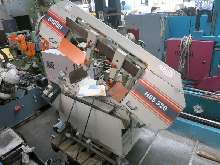 Bandsaw metal working machine - horizontal Klaeger HBS320 photo on Industry-Pilot
