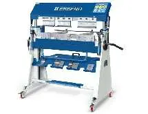  Schwenkbiegemaschine ERBEND UFA 1015 