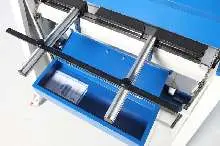 Schwenkbiegemaschine ERBEND UFA 1015 guter Zustand