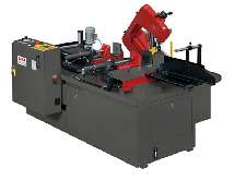 Automatic bandsaw machine - Horizontal BIANCO 370 A DS 1R photo on Industry-Pilot