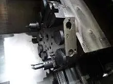 Токарный станок с наклонной станиной с ЧПУ GILDEMEISTER CTX 600 фото на Industry-Pilot