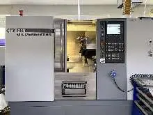 CNC Dreh- und Fräszentrum GILDEMEISTER CTX 310 V3 Bilder auf Industry-Pilot