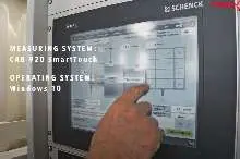 آلة التوازن SCHENCK HM 40/HM20 MOBIL الصورة على Industry-Pilot