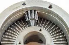 قضيب تغذية Roto Record 160 mm الصورة على Industry-Pilot