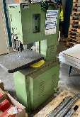 Bandsaw metal working machine - vertical Knuth VB 300 photo on Industry-Pilot