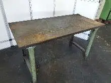  Workbench Werkbank Holzplatte photo on Industry-Pilot