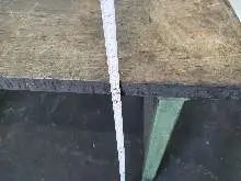 Workbench Werkbank Holzplatte photo on Industry-Pilot