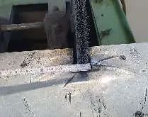 Schleifbock Unbekannt Unbekannt guter Zustand