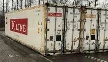 Контейнер Carrier Trasicold Pte. Ltd 69NT40-641-321 фото на Industry-Pilot