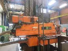 Fahrständerfräsmaschine ZAYER MFU 10000 TNC 155 guter Zustand