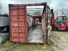 Container UNBEKANNT 40 Fuss Seecontainer photo on Industry-Pilot