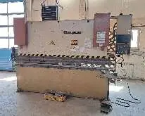  مكبس ثني هيدروليكي BEYELER EU 100-3100 الصورة على Industry-Pilot