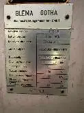 Cisaille de table - Mécanique BLEMA Gotha ScTP 10/2500 Images sur Industry-Pilot