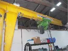  رافعة عمودية دوارة STAHL FU-A 11 4213 الصورة على Industry-Pilot