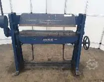  Schwenkbiegemaschine HERA UI 