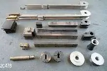 Machine à cintrer les tuyaux avec mandrin WAGNER WDB 51 M Images sur Industry-Pilot