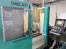 Обрабатывающий центр - вертикальный DECKEL MAHO DMC 63 V фото на Industry-Pilot