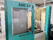 مركز المعالجة العمودي DECKEL MAHO DMC 63 V الصورة على Industry-Pilot
