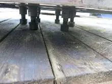 Planscheibe FORKARDT PSA 630 guter Zustand