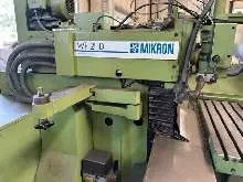 Fräsmaschine - Horizontal MIKRON WF 21 D guter Zustand