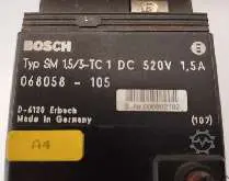 AC-Servo Modul Bosch SM 1.5/3-TC1 guter Zustand