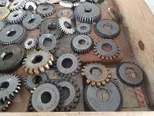 Зубофрезерный, долбёжный станок комбинированный DIVERSE Waelzstosswerkzeug фото на Industry-Pilot