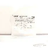  Sensor IPF IB090170 Sensor Induktiv - M5 x 0.5 M8 Stecker SN MK117191 - ungebraucht - Bilder auf Industry-Pilot