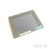   AXIOMTEK P6153PR-24VDC-R Touchscreen Monitor 15