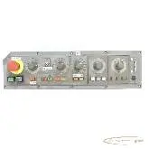   Siemens 6FC3986-3EU Maschinensteuertafel SN:T126B011-11 Images sur Industry-Pilot