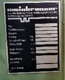 Abkantpresse - hydraulisch WEINBRENNER GP 100 guter Zustand