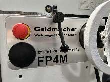 Werkzeugfräsmaschine - Universal GELDMACHER FP 4 M Bilder auf Industry-Pilot