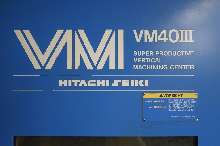 Bearbeitungszentrum - Vertikal HITACHI SEIKI VM40III Bilder auf Industry-Pilot