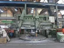  Karusselldrehmaschine - Doppelständer WMW- NILES DKZ6300-2500 B Bilder auf Industry-Pilot