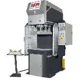  صحافة هيدروليكية - عمود فردي SICMI MCL 125 الصورة على Industry-Pilot