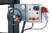 Werkstattpresse - hydraulisch SICMI PSV 70 M guter Zustand