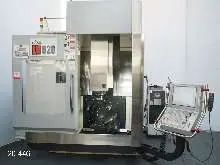 Обрабатывающий центр - универсальный AXON LITZ LU 620 / iTNC 640 фото на Industry-Pilot