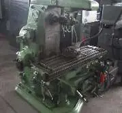  Konsolfräsmaschine - horizontal WMW  