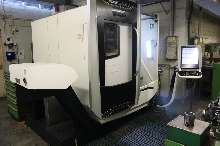 Bearbeitungszentrum - Vertikal DMG MORI ecoMill 600 V 44A Bilder auf Industry-Pilot
