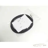  Stecker ipf VK A0 7B 45 Anschlussleitung 10 mtr. Stecker M9x05 - ungebraucht - Bilder auf Industry-Pilot
