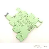  Relais Phoenix Contact PLC-BSP-24DC/21 Relaissockel 29 67 219 + 2961105 Relais Bilder auf Industry-Pilot