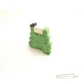  Relais Phoenix Contact PLC-BSC-24DC/21-21 Relaissockel + 29 61 192 Relais 24V Bilder auf Industry-Pilot