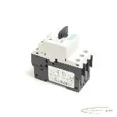  Leistungsschalter Siemens 3RV1021-0FA10 Leistungsschalter 035 - 05 A max E-Stand 04 + 3RV1901-1E Bilder auf Industry-Pilot