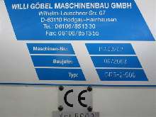 Круглошлифовальный станок Willi Göbel Maschinenbau GRS-2-500 фото на Industry-Pilot